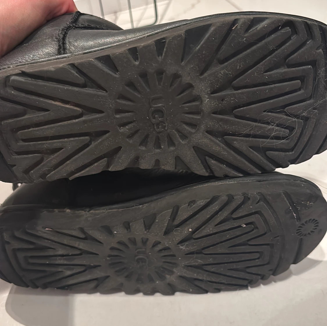 Svarta boots från UGG - 92