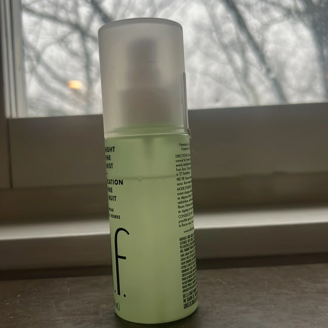 Stay All Night Micro-Fine Setting Mist från e.l.f. - 90