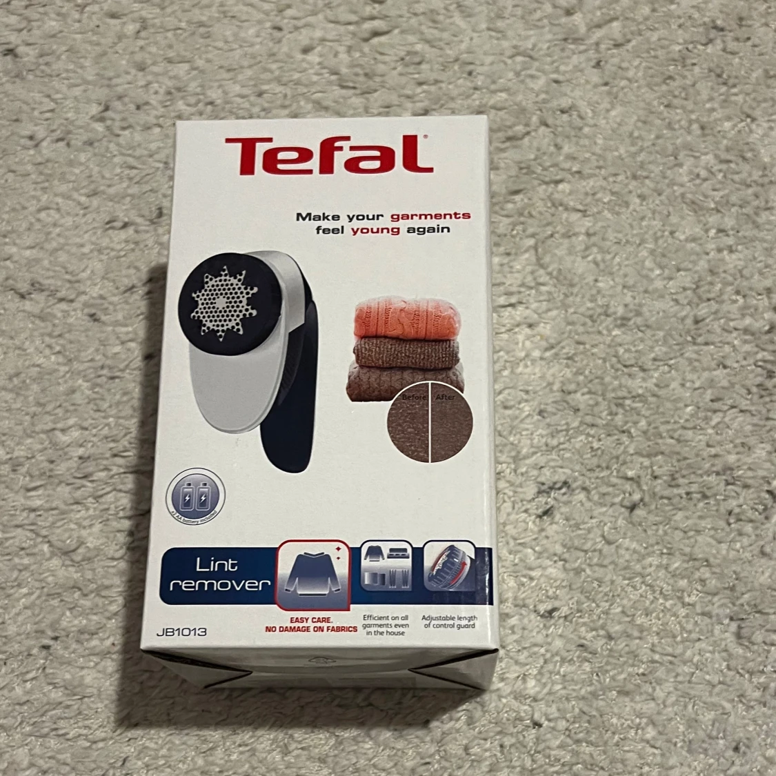 Ludd borttagare - 91