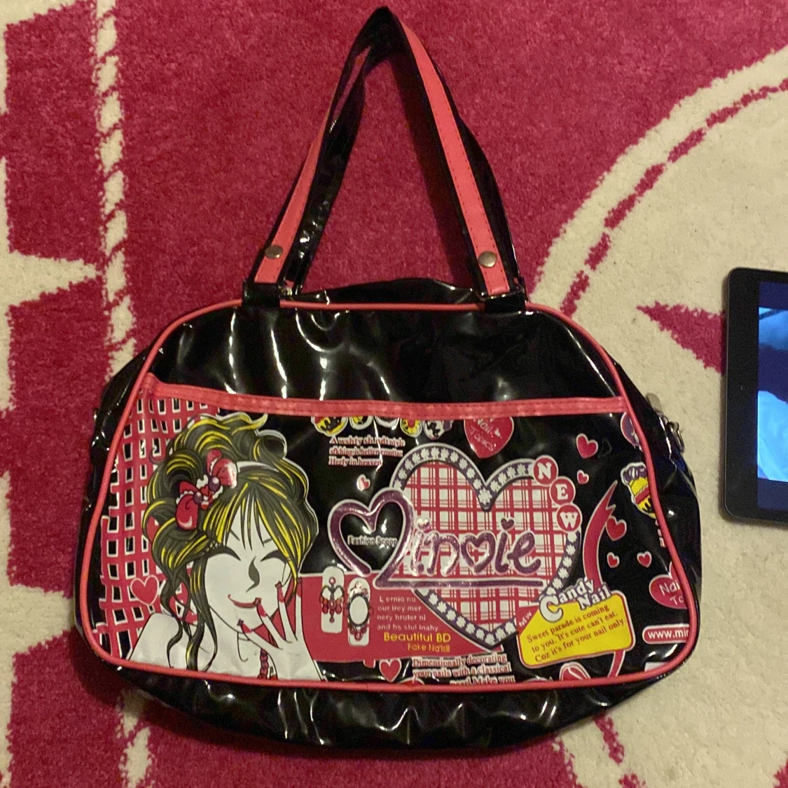 Gyaru skolväska från Minmie