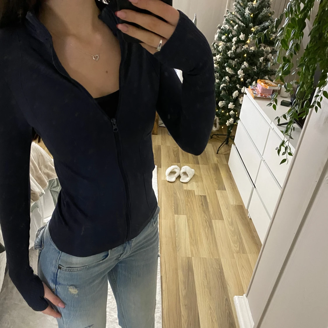 Träningsjacka/tröja  - 90