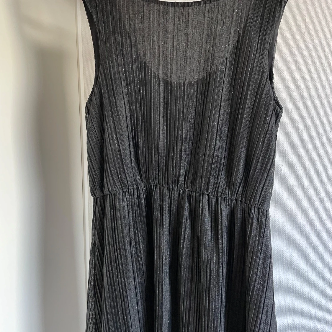 Svart klänning M - 91