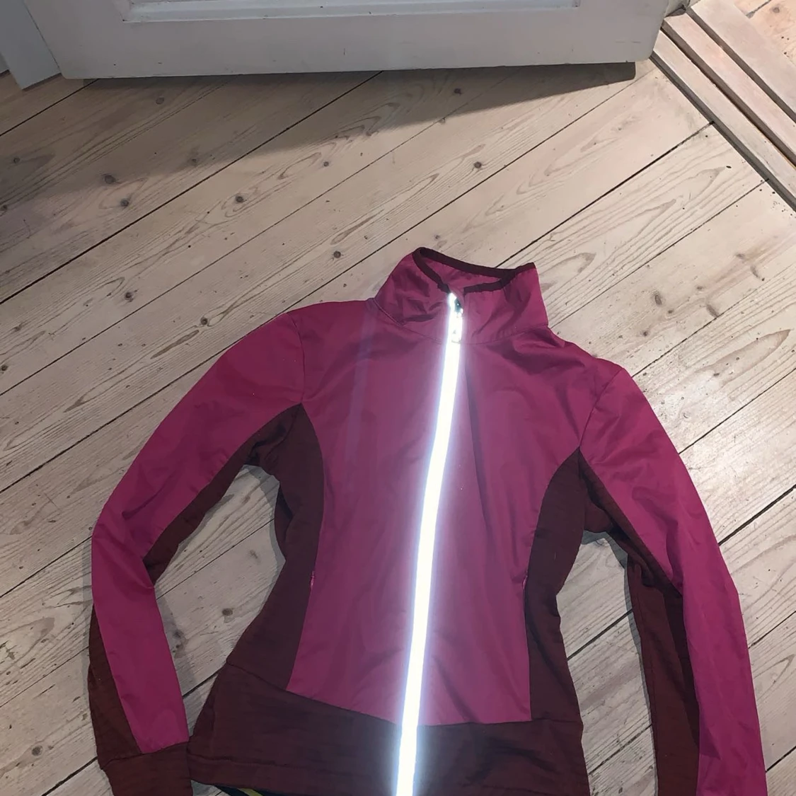 Rosa stall jacka från CRW - 90