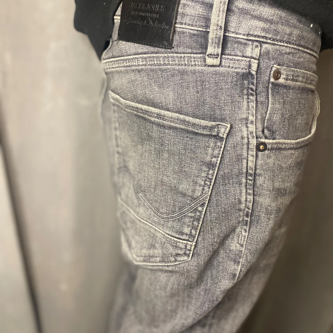 Grå jeans från A.P.C. - 90
