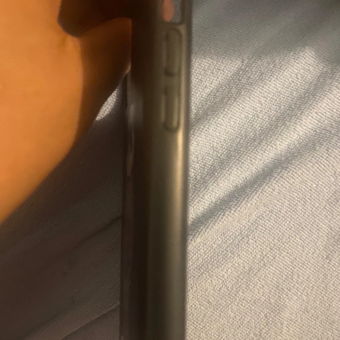 Svart mobilskal med panda från HELIU - 1