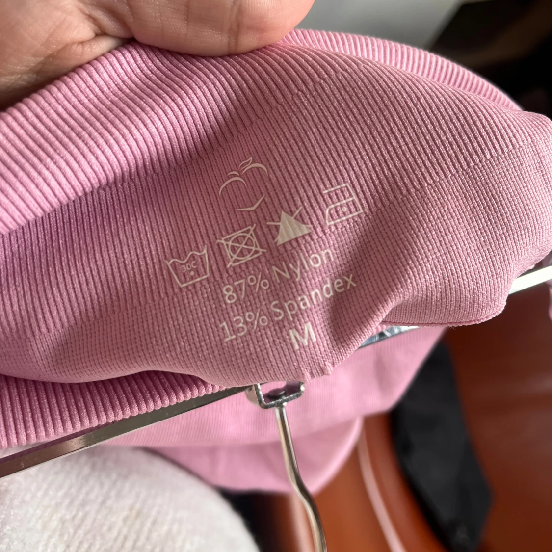 Träningsbyxor med scrunch från Peach-tights - 2