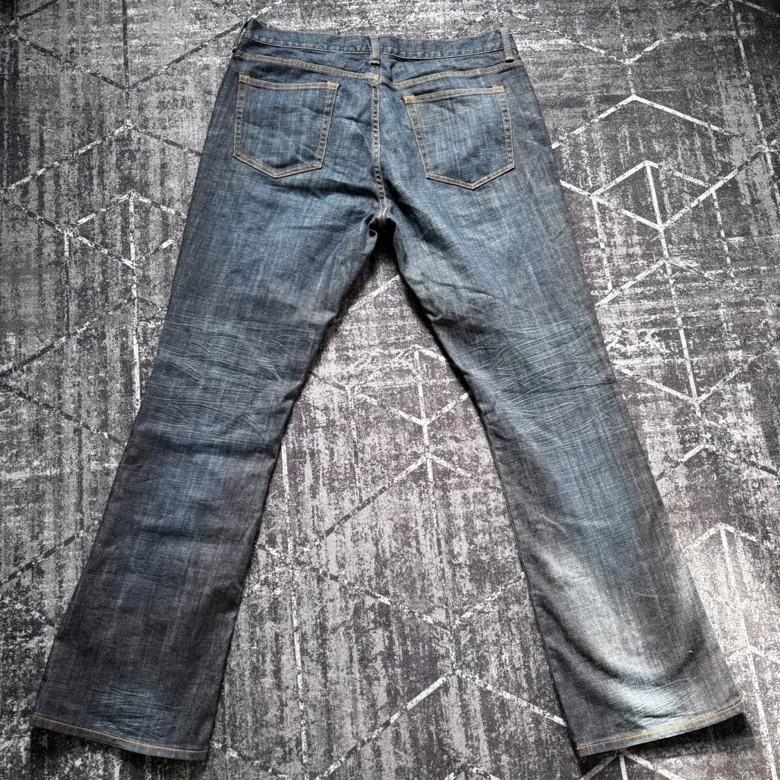 Blå jeans från Ralph Lauren Sport - 1