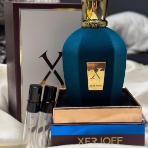 Xerjoff Erba pura - Jag säljer 2 5ml samples på xerjoff erba pura som är en härlig sommardoft till ett galant pris.