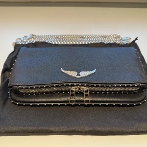 Zadig & Voltaire väska - Zadig & Voltaire väska | Skick 10/10 | Nypris 3600 kr
