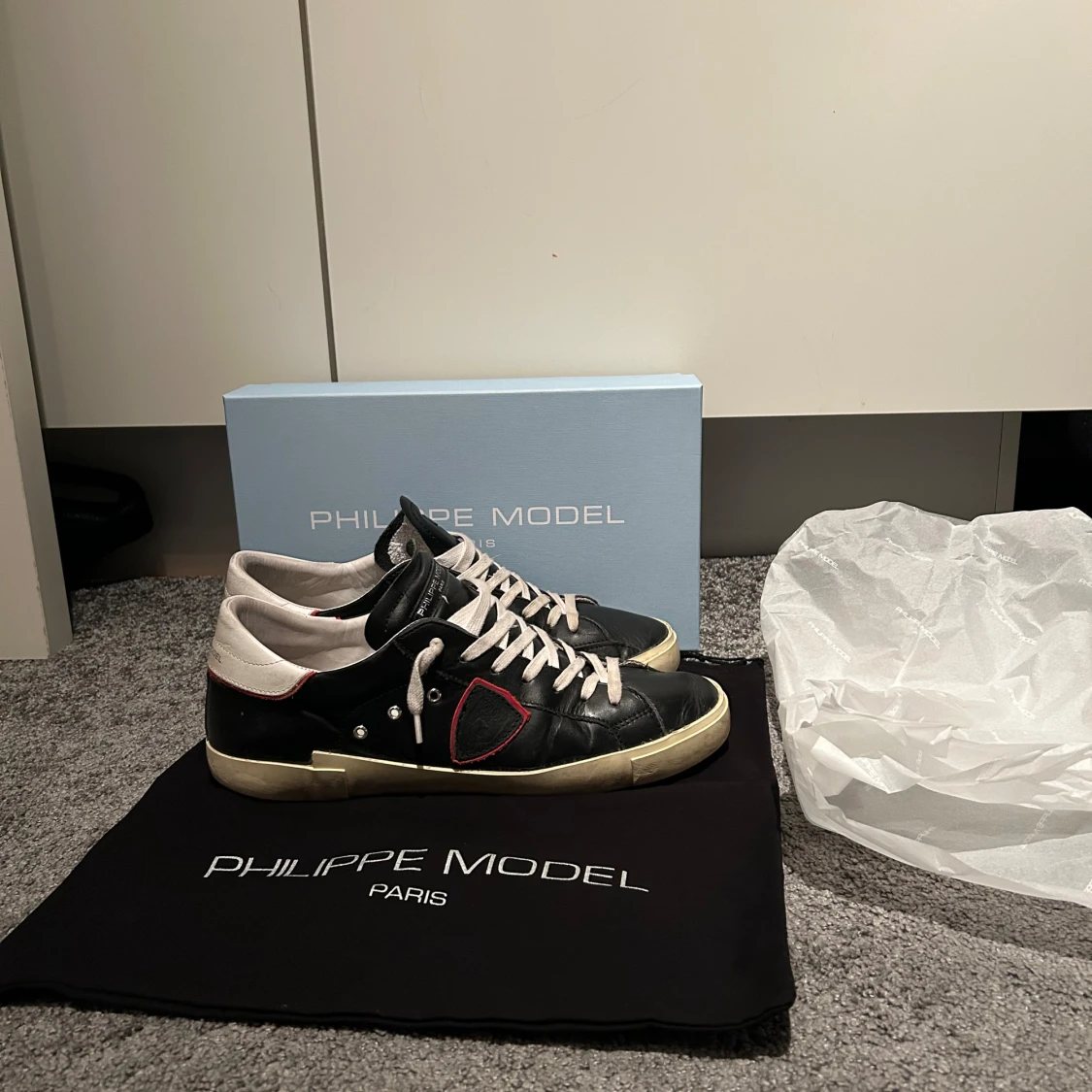 Philippe Model 