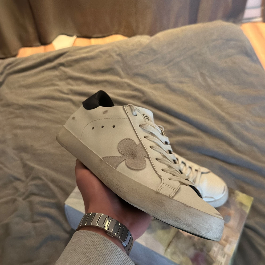 The Gallerist skor - 1