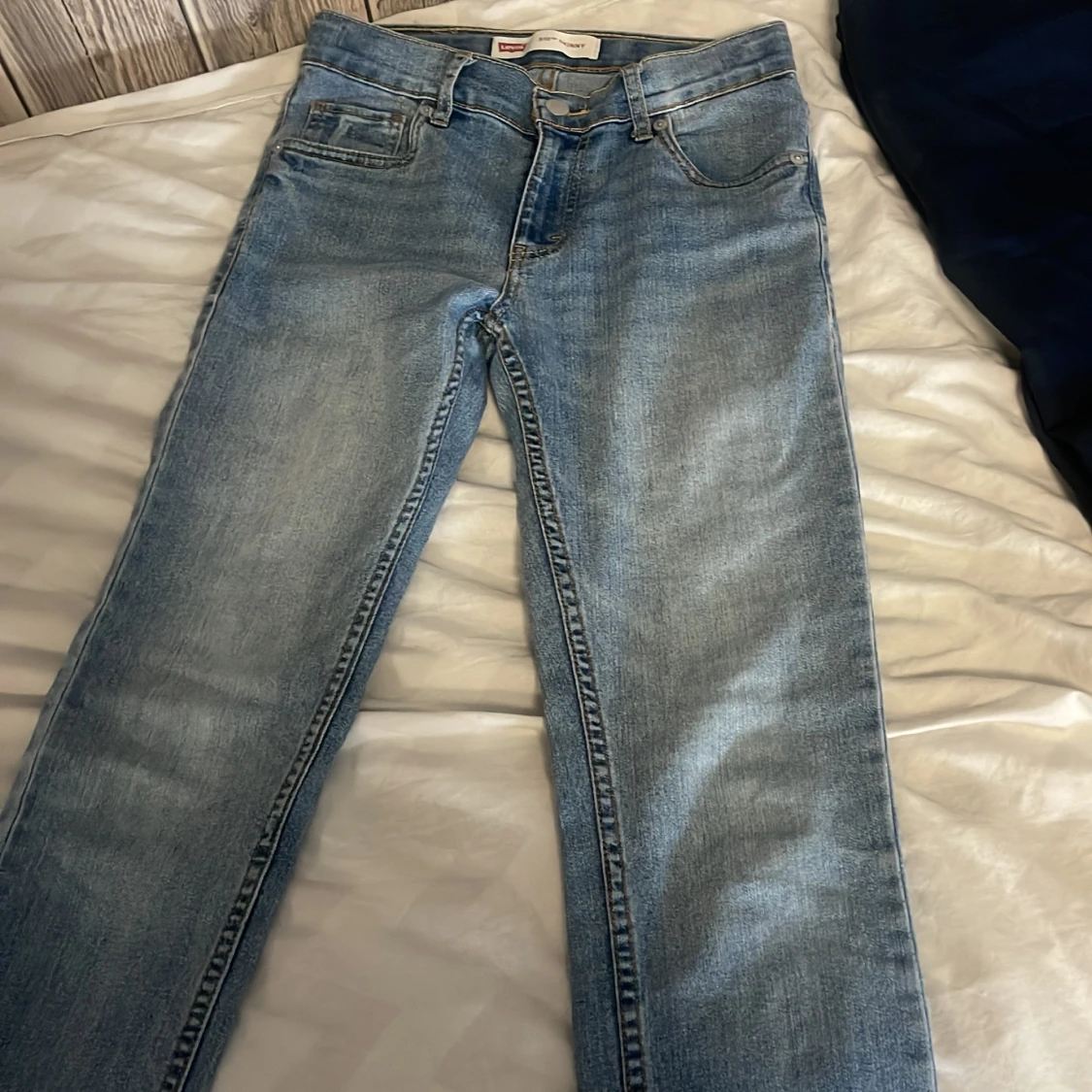 Blå jeans från Levis - 2