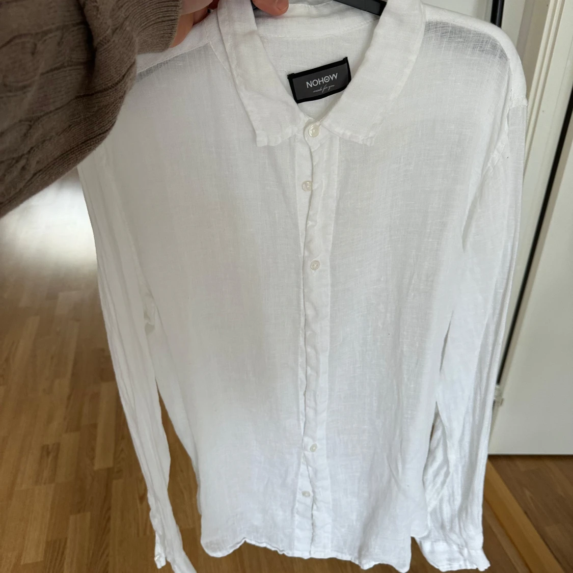 Vit skjorta från Nohow, Mariano Di Vaio - 1