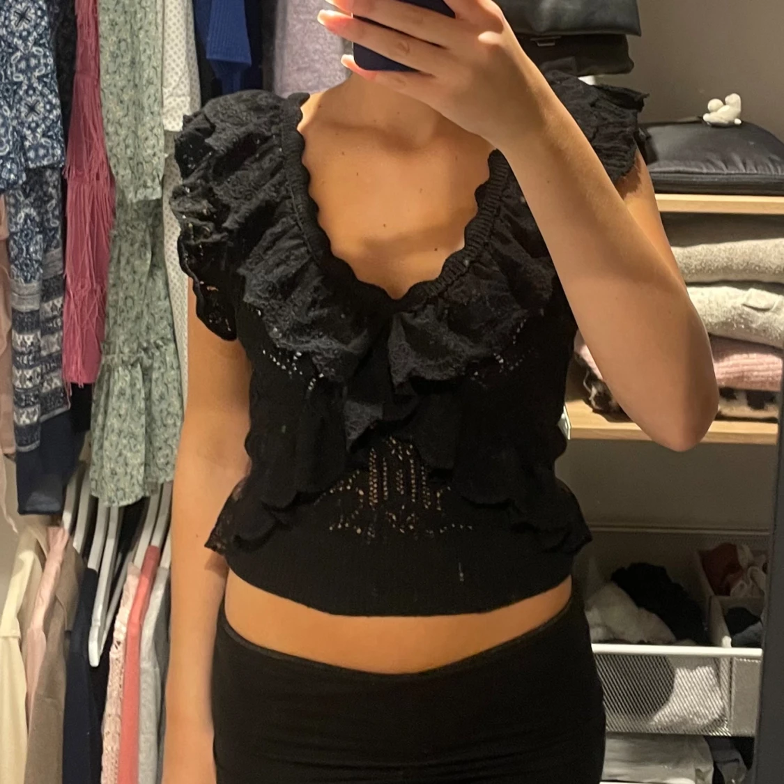 Zara topp - 90