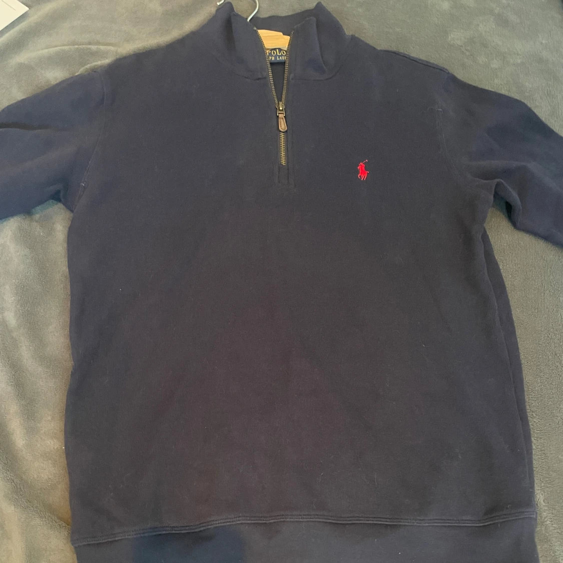 Ralph lauren halfzip  - 91