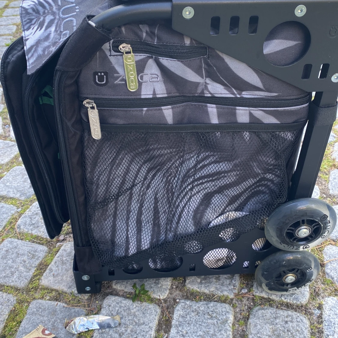  Konståkningsväska - 93