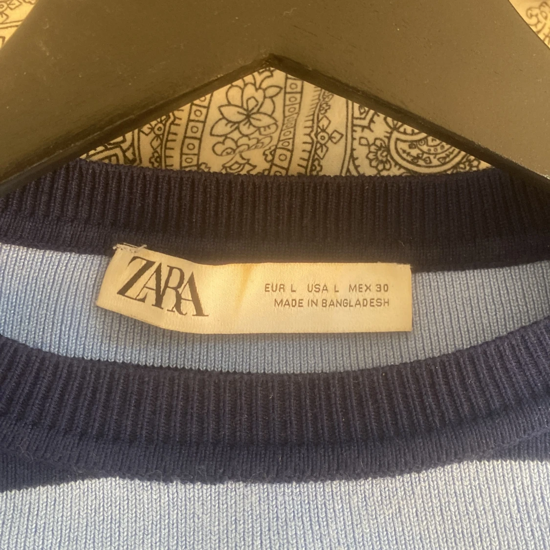 Långärmad topp - 91