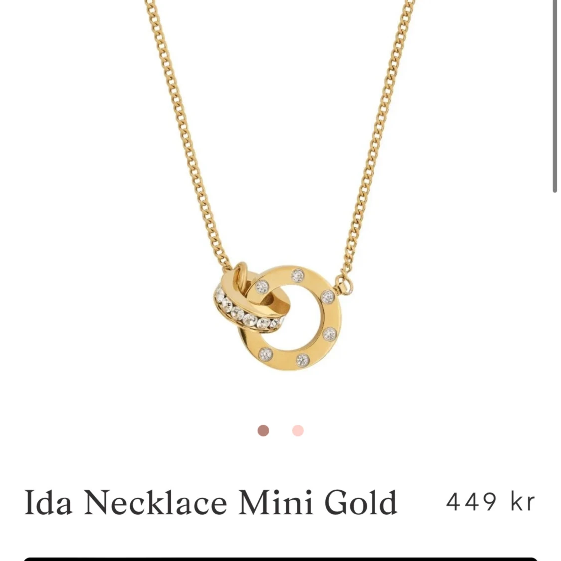 Edblad halsband  - 91