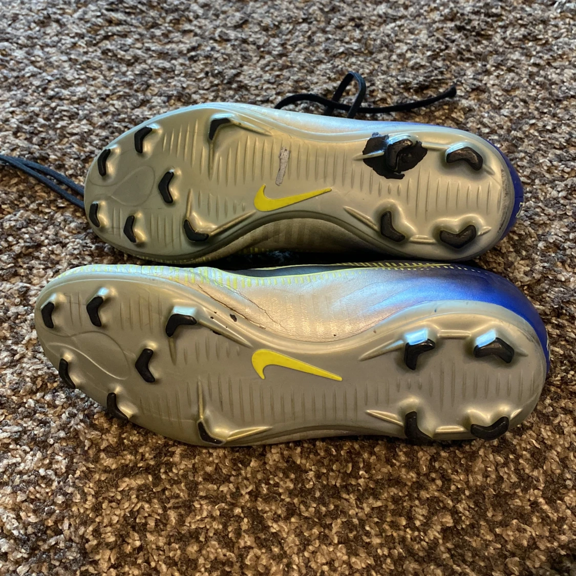 Fotbolls skor (Mercurial) - 91