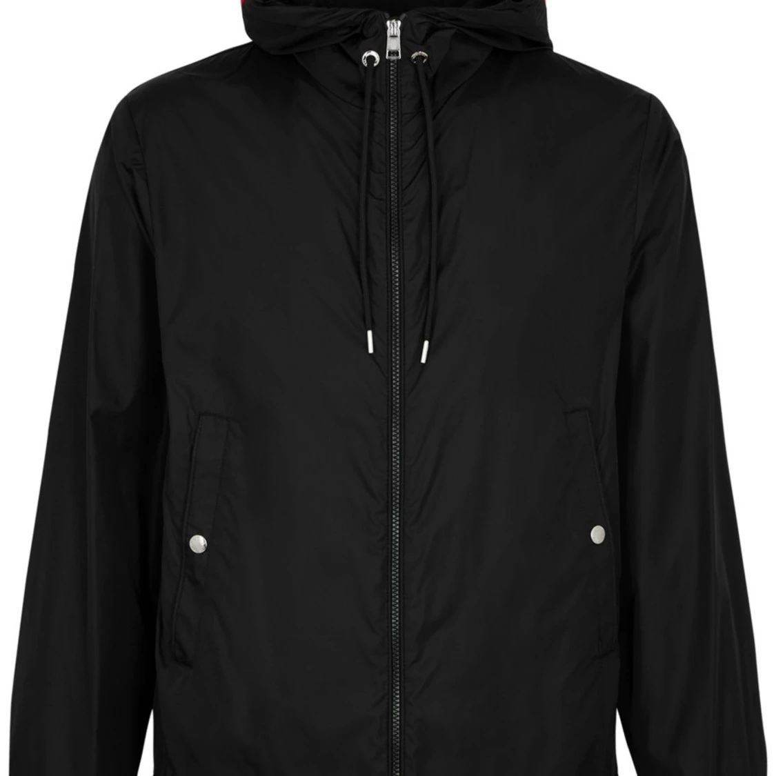 Svart vindjacka från Moncler - 91