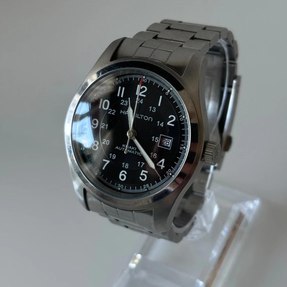 Hamilton Khaki Field Automatic 