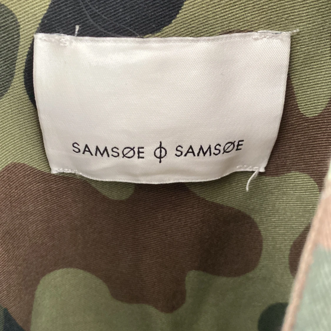 Samsøe & Samsøe Overshirt - 91