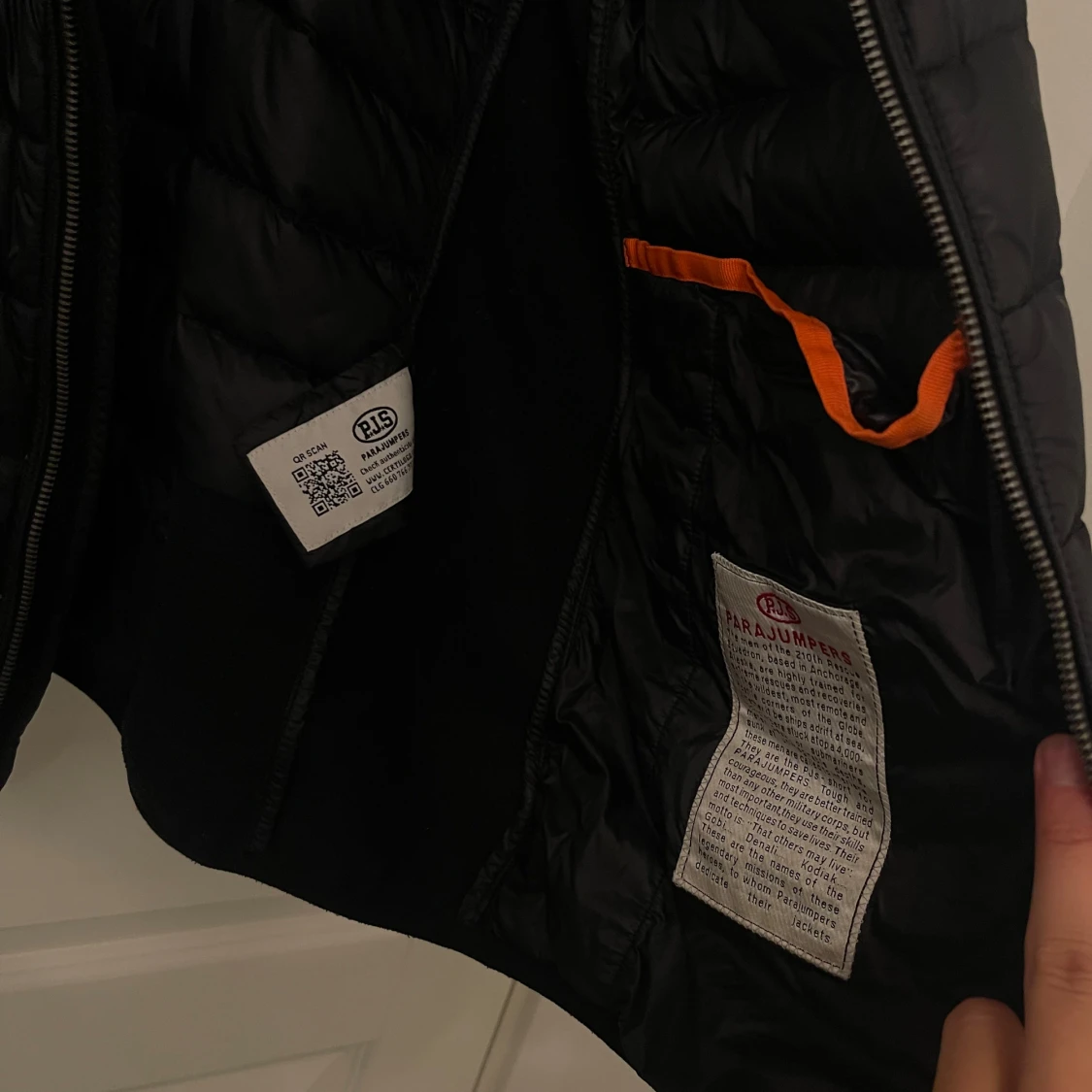 Parajumper jacka - 90