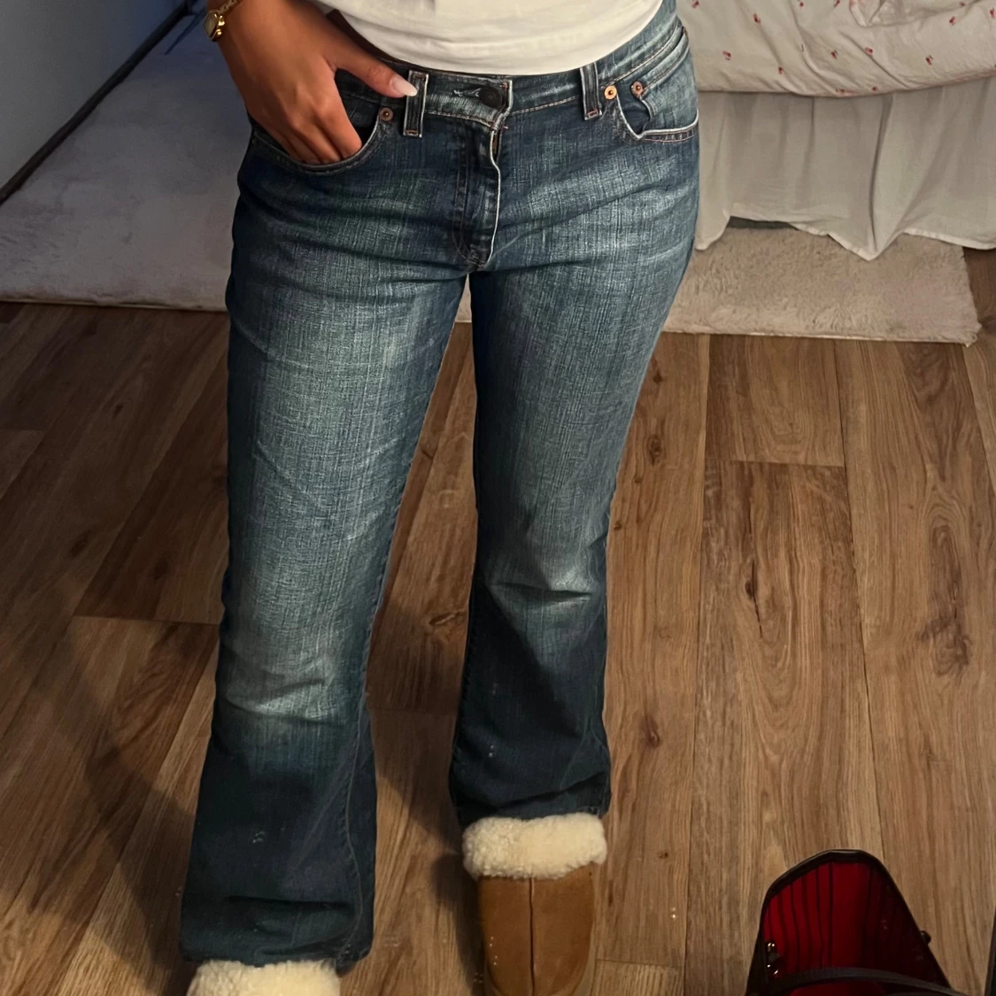 Vintage levis - 91