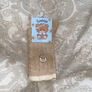 Strumpor från min china resa  - Köpte dessa i china man har aldrig använd ❤️ super söta 