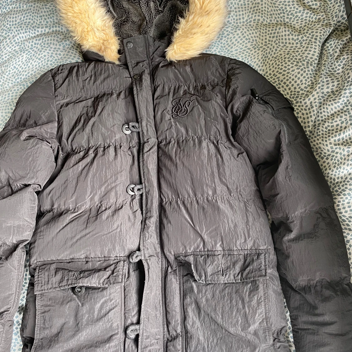 Siksilk jacket  - 92