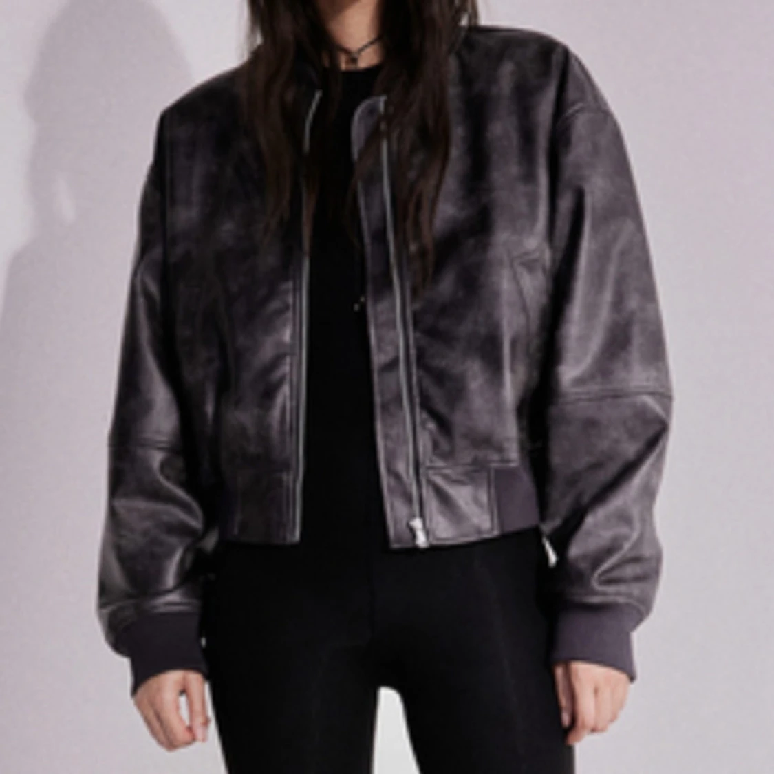 Bomber jacket, perfect for fall