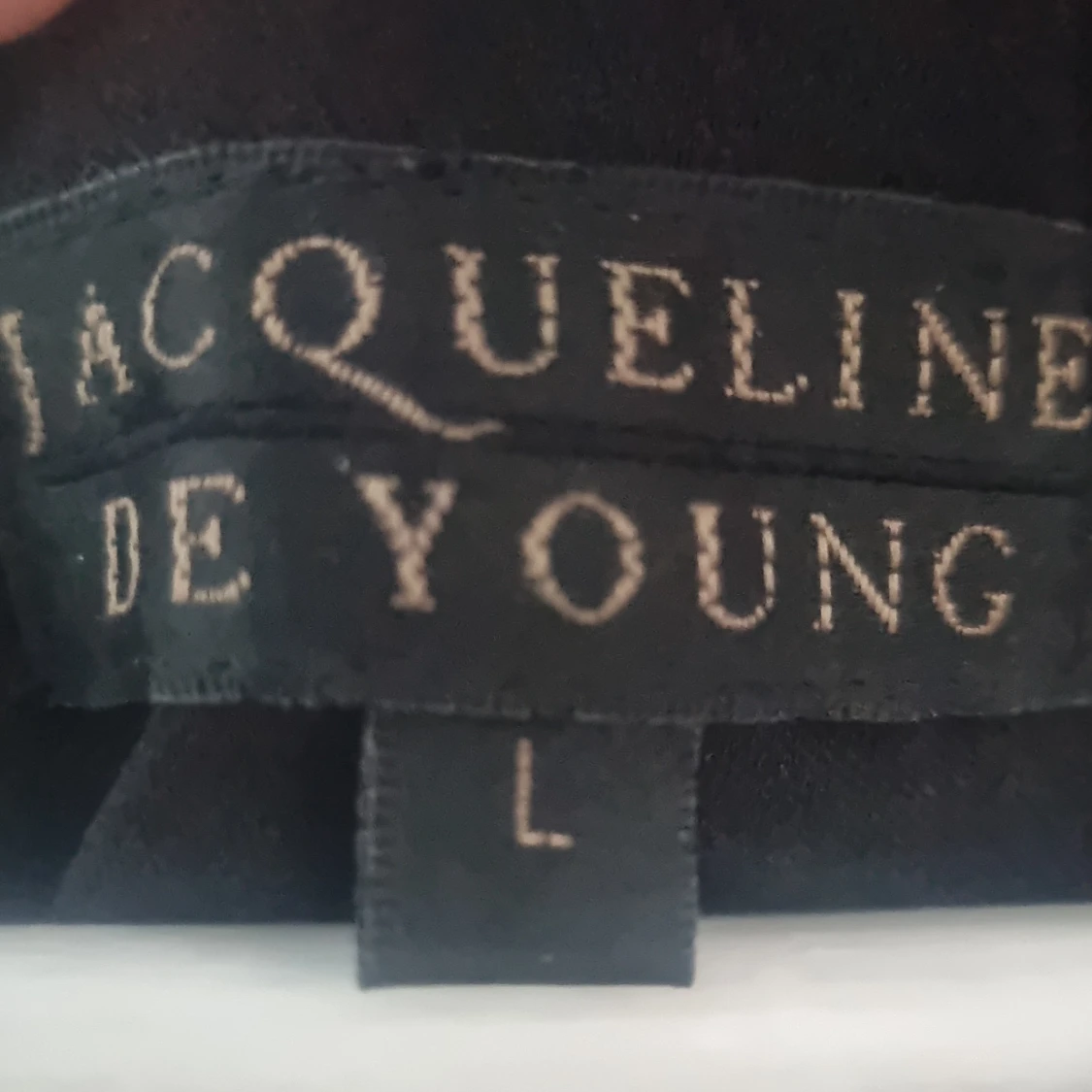 Stilren Långklänning - 90