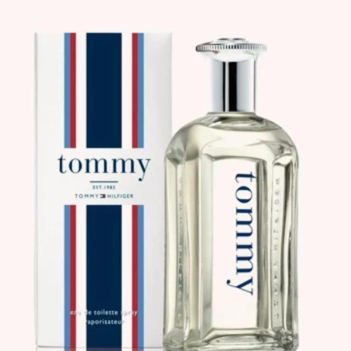 100 ML TOMMY PARFYM (60ML KVAR) - 93