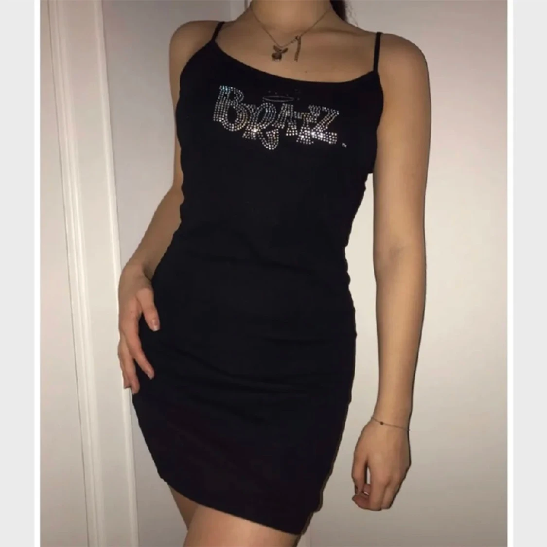 Bratz klänning  - 90