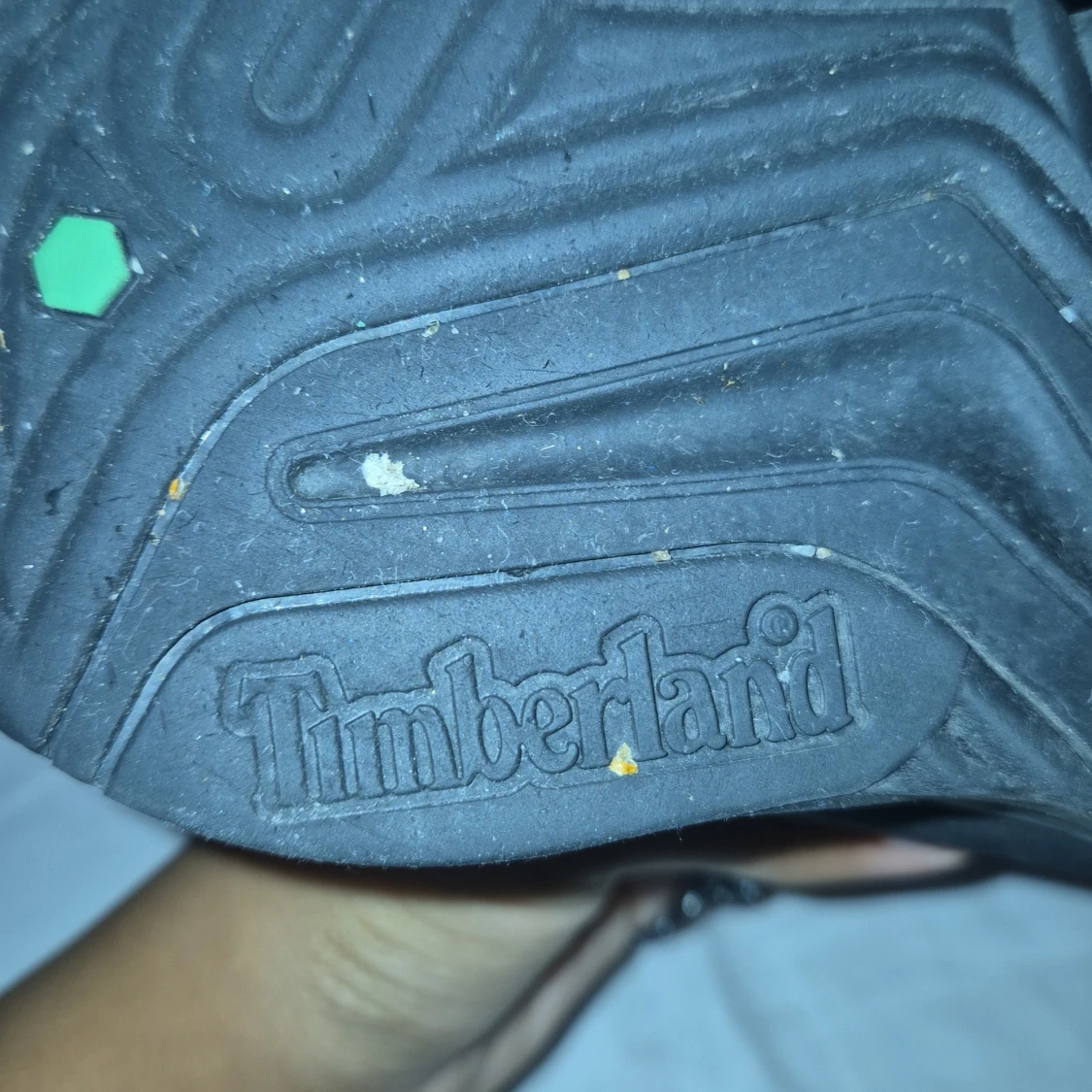Svarta sneakers från Timberland - 92