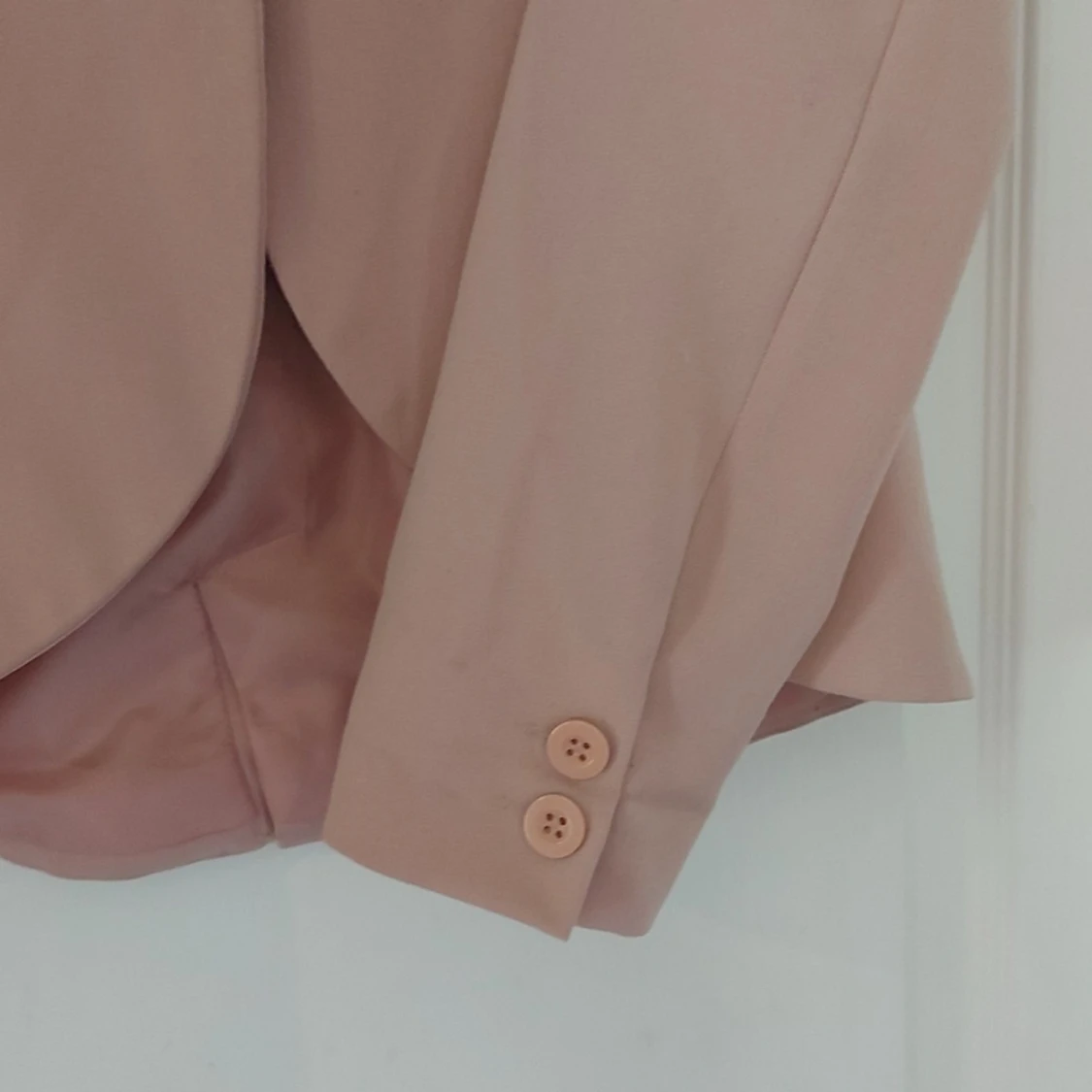 Beige kavaj från Zara - 90