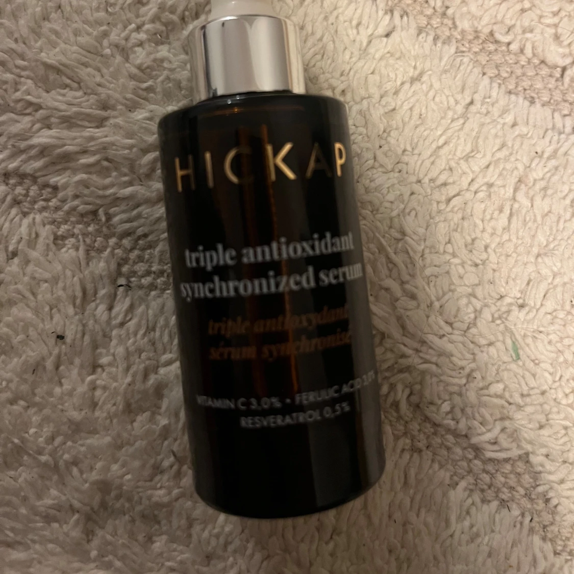 Hickaps serum - 90