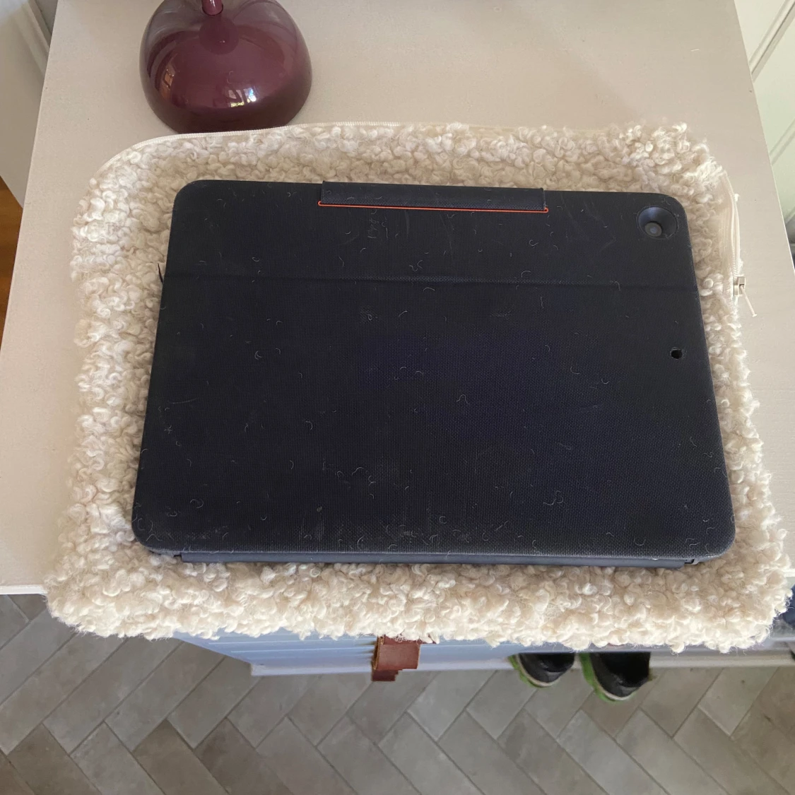 Teddy ipad/ datorfodral - 92