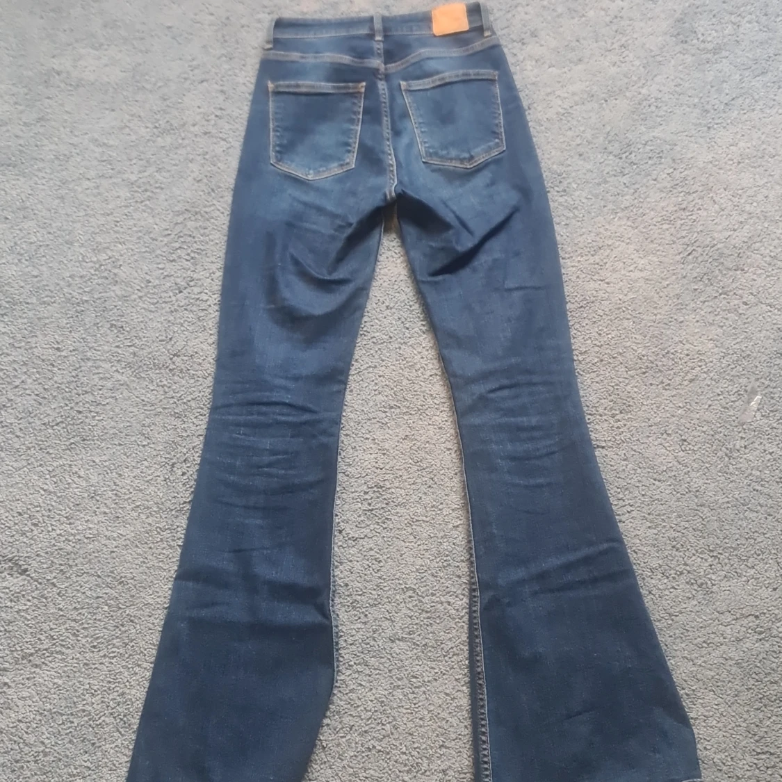 Flare jeans
