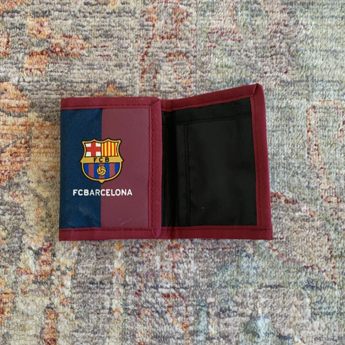 FC Barcelona plånbok - 90