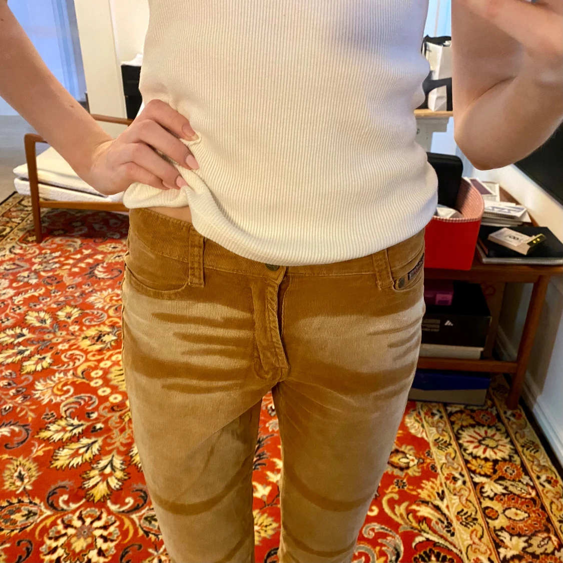 Coola bruna jeans - 90