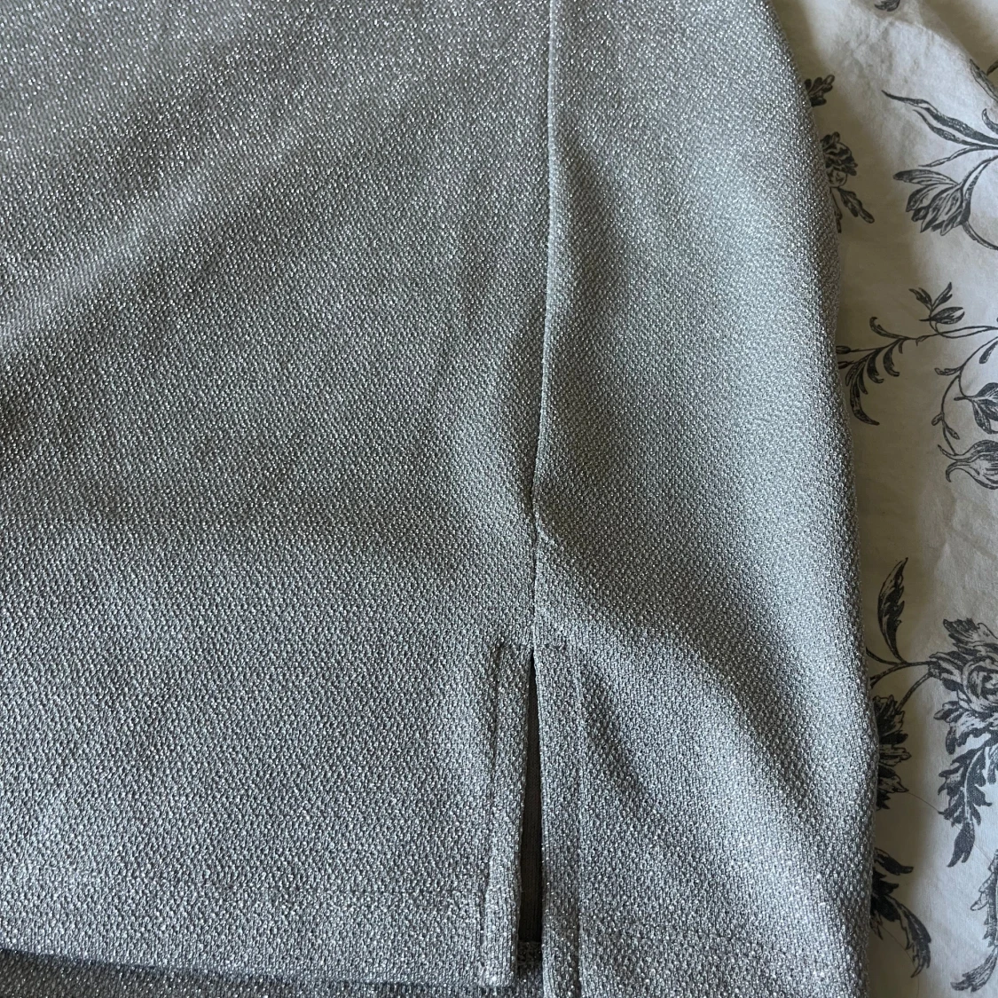 Glittrig klänning - 91