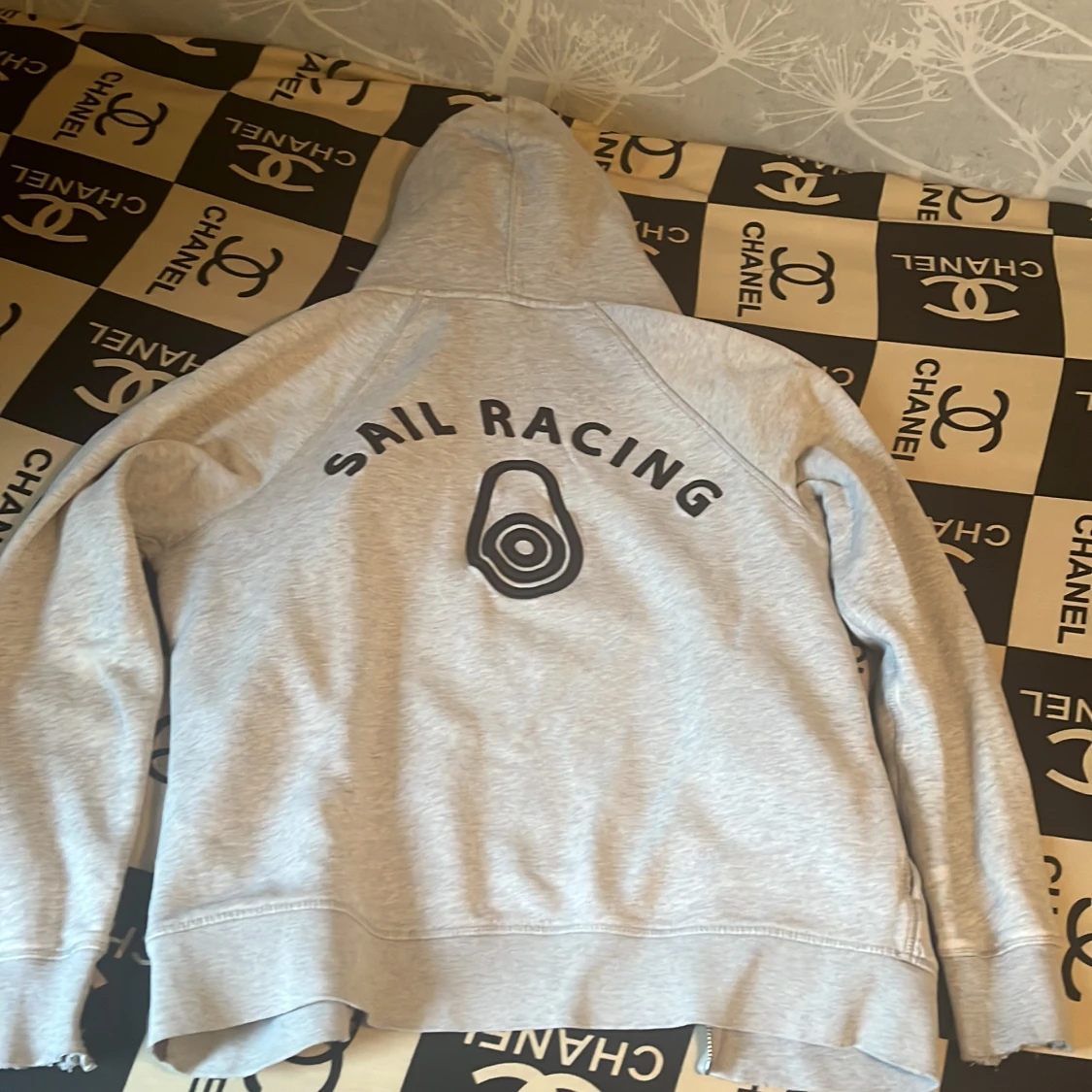 Sain racing hoodie - 91
