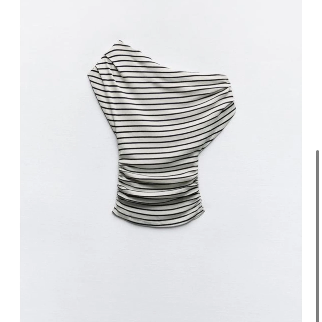 Randig topp zara - 90