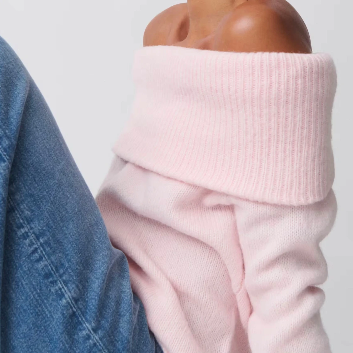 Stickad tröja  - 91