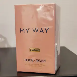 Giorgio Armani My Way. 90ML. Completely new and sealed!