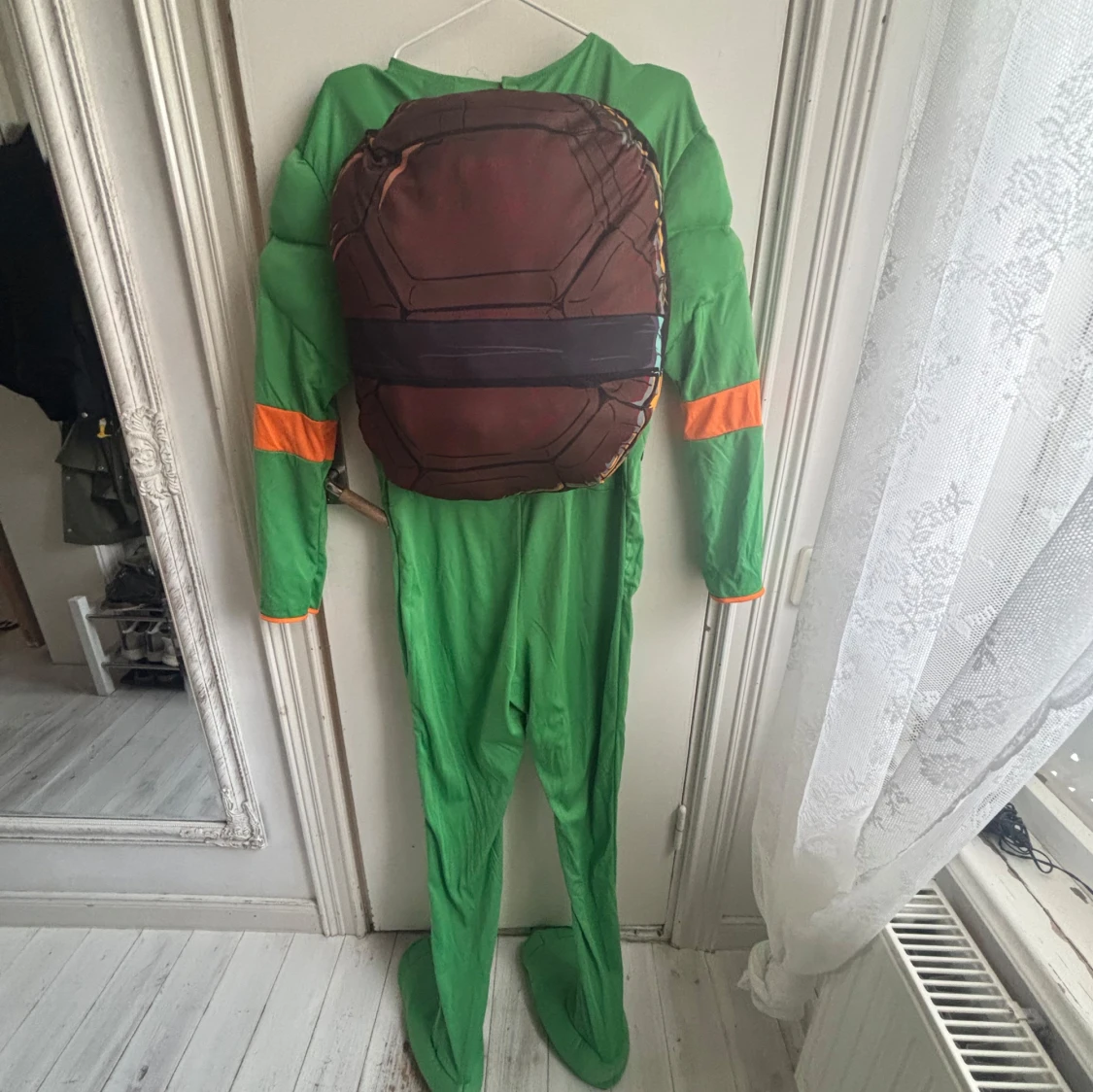 Ninja turtles utklädnad - 90