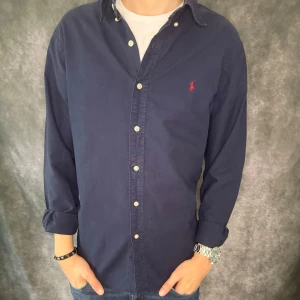 RALPH LAUREN SKJORTA  - // Ralph Lauren skjorta | Nyskick | Stolrlek: M | Nypris runt 1800 | Kontakta för fler frågor eller funderingar // Deluxecloset 