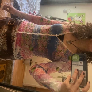 cool mesh topp  - fin! pris kan diskuteras