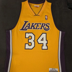 Shaq 34 Lakers - Shaq 34 Lakers, Mitchell and Ness, 1999-00